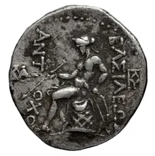 Антиох III Великий rev