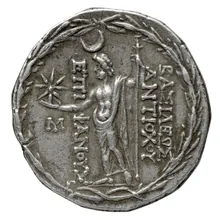 Антиох VIII Грип rev