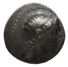 Антиох III Великий obv