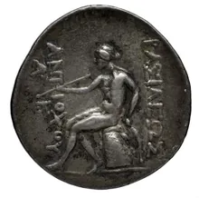 Антиох III Великий rev