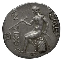 Антиох III Великий rev