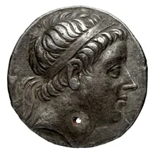 Антиох III Великий obv