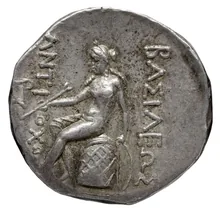 Антиох III Великий rev