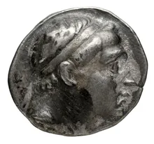 Антиох III Великий obv