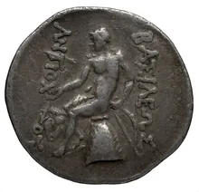 Антиох III Великий rev