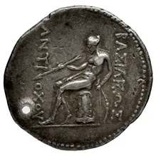 Антиох III Великий rev
