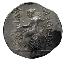 Антиох III Великий rev