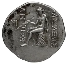 Антиох III Великий rev