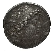 Деметрий II Никатор obv
