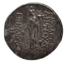 Young Antiochus Epiphanes rev