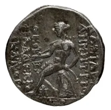 Деметрий II Никатор rev