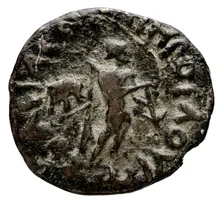Zoilus II of Bactria obv