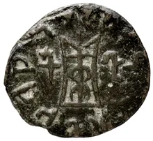 Zoilus II of Bactria rev