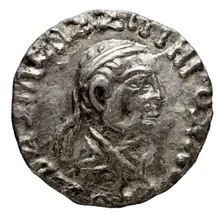 Zoilus II of Bactria obv