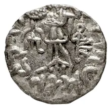 Zoilus II of Bactria rev