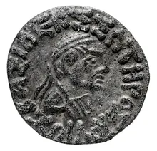 Zoilus II of Bactria obv