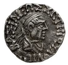 Zoilus II of Bactria obv