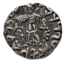Zoilus II of Bactria rev