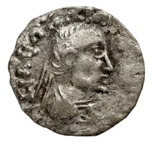 Zoilus II of Bactria obv