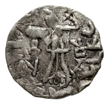 Zoilus II of Bactria rev