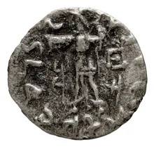 Zoilus II of Bactria rev