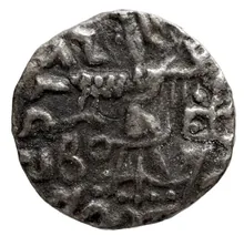 Zoilus II of Bactria rev