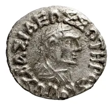 Zoilus II of Bactria obv