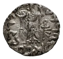 Zoilus II of Bactria rev