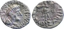 Strato iii bactria obv