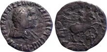 Calliope bactria obv