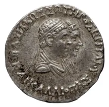 Calliope bactria obv