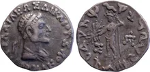 Heliocles II of Bactria obv