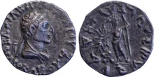 Heliocles II of Bactria obv