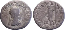 Heliocles II of Bactria obv