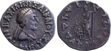 Heliocles II of Bactria obv