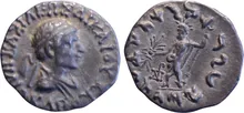 Heliocles II of Bactria obv