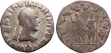 Diomedes of Bactria obv