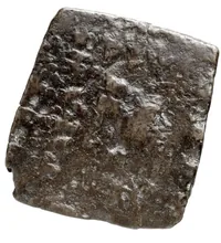 Heliocles II of Bactria rev