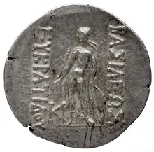 Евкратид II rev