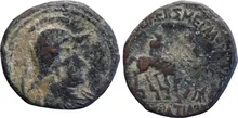 Эвкратид I obv