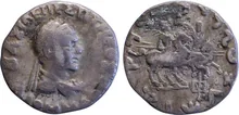 Diomedes of Bactria obv