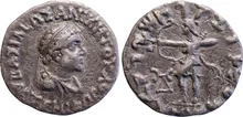 Artemidorus of Bactria obv