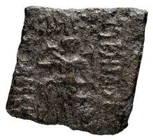 Artemidorus of Bactria obv