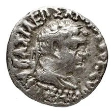 Artemidorus of Bactria obv