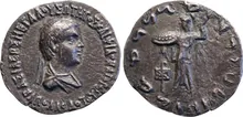 Apollodotus II of Bactria obv