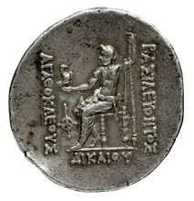 Агафокл Бактрийский rev