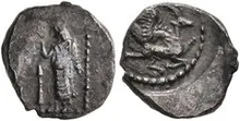 Samaria (Achaemenid province) rev