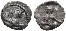 Samaria (Achaemenid province) obv