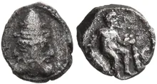 Samaria (Achaemenid province) obv