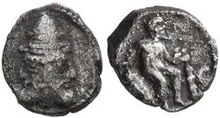 Samaria (Achaemenid province) rev
